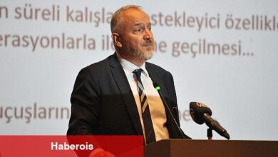 AKTOB toplantısı Kemer'de yapıldı