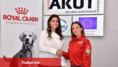 AKUT ve Royal Canin'den arama köpekleri için iş birliği - Haberois AKUT ve Royal Canin'den arama köpekleri için iş birliği