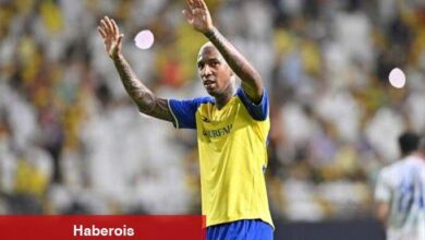 Al Nassr'da Anderson Talisca kararı!