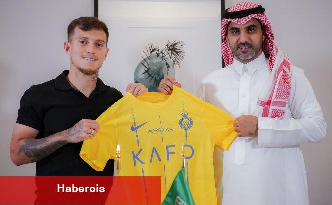 Al-Nassr'dan 60 milyonluk transfer - Haberois Al-Nassr'dan 60 milyonluk transfer