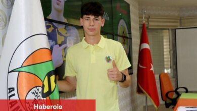 Alanyaspor'da iki transfer birden - Haberois Alanyaspor'da iki transfer birden