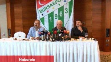 Ali Ay: ''Bursaspor batıyor dediler, ben de aday oldum''