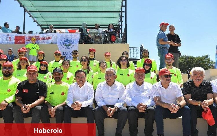 Ali Dağı'nda Yamaç Paraşütü Türkiye Şampiyonası - Haberois Ali Dağı'nda Yamaç Paraşütü Türkiye Şampiyonası