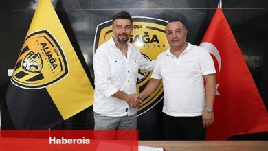 Aliağaspor FK'nın İlk Futbol Okulu'nu Polat Çetin Açıyor - Haberois Aliağaspor FK'nın İlk Futbol Okulu'nu Polat Çetin Açıyor