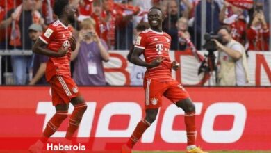 ''Almanlar Mane'nin maaşından rahatsız oluyorlardı!''