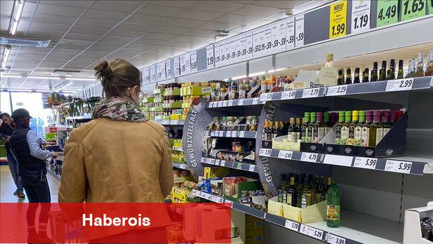 Almanya'da tüketici itimadı geriledi - Haberois Almanya'da tüketici itimadı geriledi
