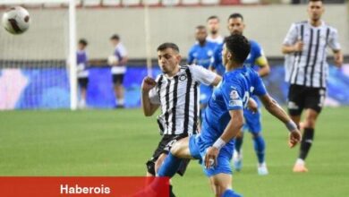 Altay'a galibiyeti 42'lik stoperi getirdi! - Haberois Altay'a galibiyeti 42'lik stoperi getirdi!