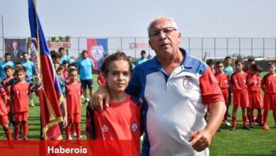 Altınordu Lideri Özkan'dan Çağlar ve Cengiz yorumu