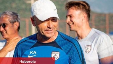 Altınordu'da amaç yeterli başlangıç - Haberois Altınordu'da amaç yeterli başlangıç