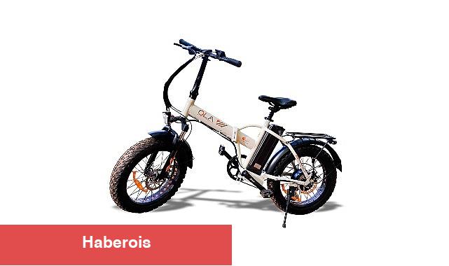 Alüminyum Katlanabilir Elektrikli Bisiklet ve Birbirinden Hesaplı Teknolojik Ürünler A101 Marketlerinde Yerini Alıyor