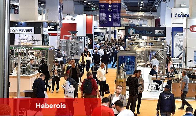 Ambalaj endüstrisi 11-14 Ekim 2023 tarihleri arasında İstanbul'da buluşuyor!