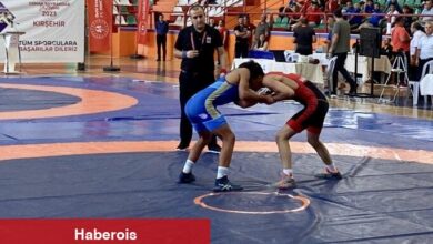 ANALİG Güreş Türkiye Birinciliği karşılaşmaları başladı - Haberois ANALİG Güreş Türkiye Birinciliği karşılaşmaları başladı