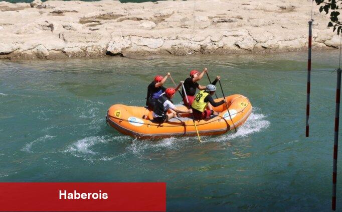ANALİG Rafting Türkiye Birinciliği karşılaşmaları yapıldı - Haberois ANALİG Rafting Türkiye Birinciliği karşılaşmaları yapıldı