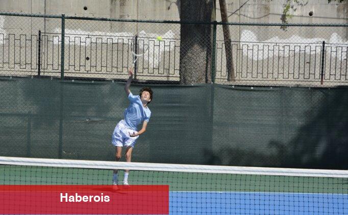 ANALİG tenis yarı final karşılaşmaları, Manisa'da başladı - Haberois ANALİG tenis yarı final karşılaşmaları, Manisa'da başladı