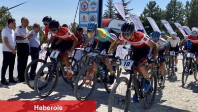 Anatolia MTB Stage Race, Kırşehir etabıyla tamamlandı - Haberois Anatolia MTB Stage Race, Kırşehir etabıyla tamamlandı