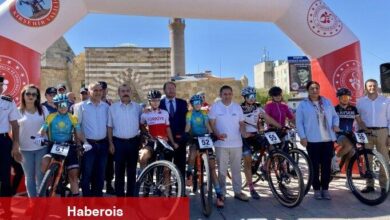 Anatolia MTB Stage Race, Kırşehir-Kaman etabıyla devam etti - Haberois Anatolia MTB Stage Race, Kırşehir-Kaman etabıyla devam etti