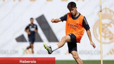 Ancelotti'den Arda Güler için yeni açıklama!