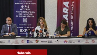 Ankara ekim ayında spor ve teknoloji meraklılarını 2 aktiflikte buluşturacak - Haberois Ankara ekim ayında spor ve teknoloji meraklılarını 2 aktiflikte buluşturacak