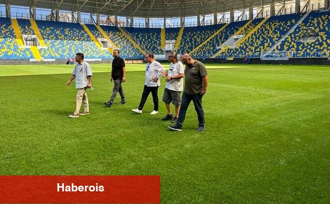 Ankaragücü - Fenerbahçe maçı Eryaman'da! - Haberois Ankaragücü - Fenerbahçe maçı Eryaman'da!