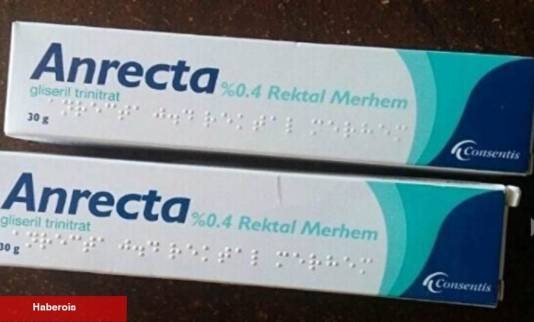 Anrecta krem ne işe fayda? Anrecta krem kullanımı!Anrecta krem fiyatı 2023
