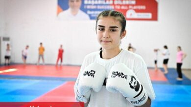 Antalya Muratpaşalı boksör milli takıma seçildi