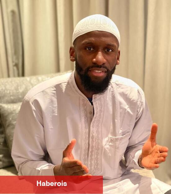 Antonio Rüdiger: "Müslümanım, dua etmeyi seviyorum" - Haberois Antonio Rüdiger: "Müslümanım, dua etmeyi seviyorum"