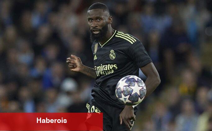 Antonio Rüdiger: "Müslümanım, dua etmeyi seviyorum" - Haberois Antonio Rüdiger: "Müslümanım, dua etmeyi seviyorum"