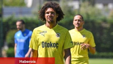 Arao: "Şampiyonluk için Panathinaikos'a geldim"