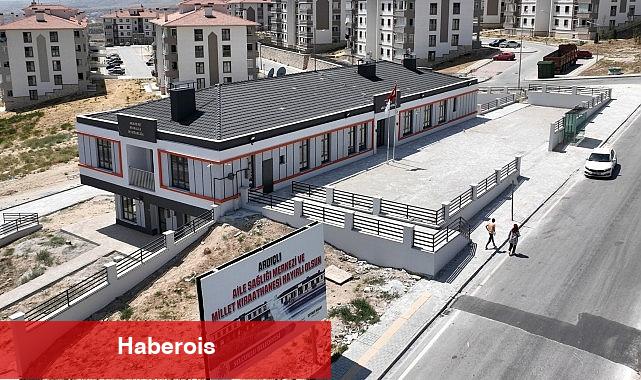 Ardıçlı Sağlık ve Sosyal Tesisi Açılışa Gün Sayıyor - Haberois Ardıçlı Sağlık ve Sosyal Tesisi Açılışa Gün Sayıyor