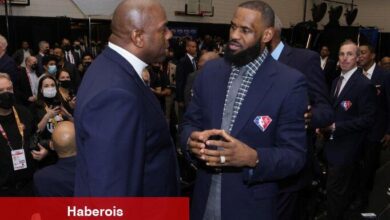 Arenas: "Magic değil, LeBron tarihin en güzel oyun kurucusu"