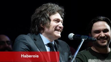 Arjantin'de ön seçimlerin galibi çok sağcı Milei oldu