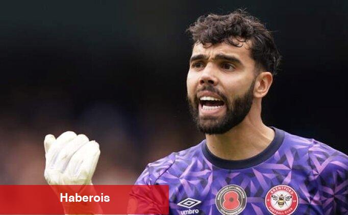 Arsenal, David Raya için sona yaklaşıyor
