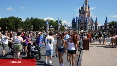Artık DeSantis'in Kontrolü Altındaki Disney Bölgesi, DEI Programlarını Sonlandırıyor - Haberois Artık DeSantis'in Kontrolü Altındaki Disney Bölgesi, DEI Programlarını Sonlandırıyor