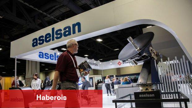 Aselsan 87,3 milyon dolarlık mukavele imzaladı