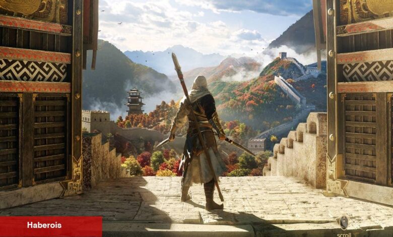 Assassin’s Creed Jade'den Çeşitli Oynanış İmajları Sızdırıldı