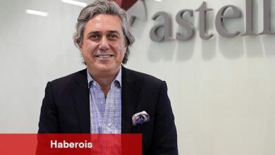 Astellas İlaç'ta Özdemir Şengören'e Uluslararası Atama