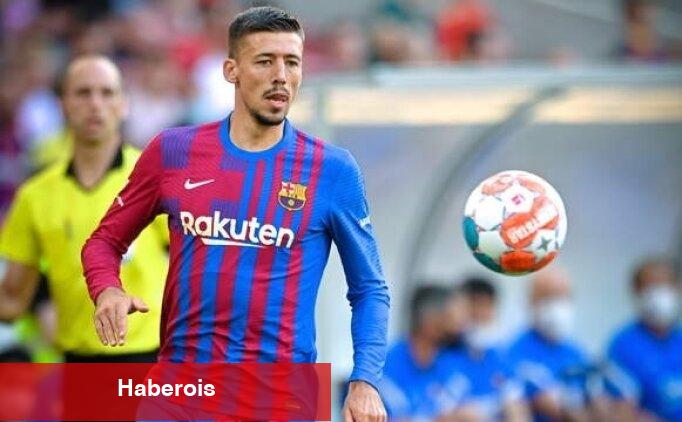 Aston Villa, Lenglet'i takımına katıyor - Haberois Aston Villa, Lenglet'i takımına katıyor