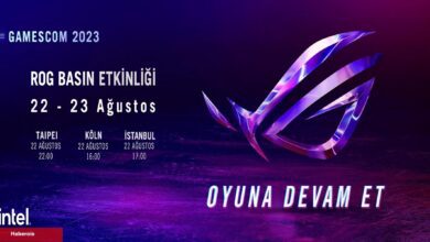 ASUS ROG, Gamescom 2023’te Düzenleyeceği Aktiflikte Yeni Eserlerini Tanıtacak - Haberois ASUS ROG, Gamescom 2023’te Düzenleyeceği Aktiflikte Yeni Eserlerini Tanıtacak