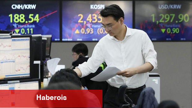 Asya borsaları bölgeden gelen ekonomik bilgileri takip ediyor