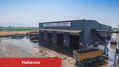 Atıkları ekonomiye kazandıran fabrika - Haberois Atıkları ekonomiye kazandıran fabrika