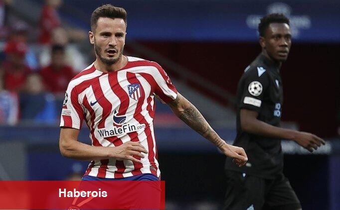 Atletico'nun yıldızından Galatasaray'a yeşil ışık!