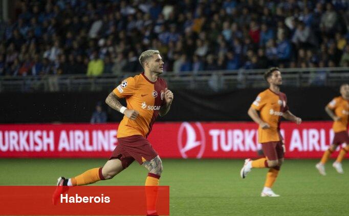 Avrupa basını Mauro Icardi'yi konuşuyor! - Haberois Avrupa basını Mauro Icardi'yi konuşuyor!