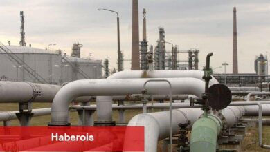 Avrupa'ya Rus petrolü taşıyan hatta sızıntı - Haberois Avrupa'ya Rus petrolü taşıyan hatta sızıntı