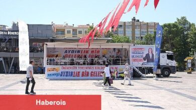 Aydın Büyükşehir Belediyesi'nden gençlere bir destek daha