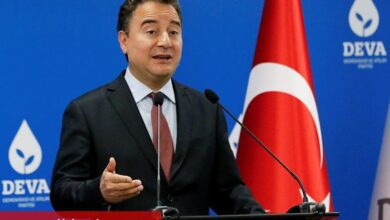Babacan'dan KKM açıklaması: "Cumhurbaşkanı’nın yaptığı yanlışı kabul etmesi gerekir" - Haberois Babacan'dan KKM açıklaması: "Cumhurbaşkanı’nın yaptığı yanlışı kabul etmesi gerekir"