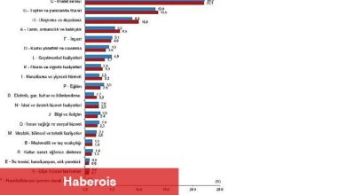 Bağımsız yıllık gayrisafi yurt içi hasıla 2022 yılında yüzde 5,5 arttı