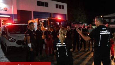 BAK Kadıköy Çanakkale'de destekte - Haberois BAK Kadıköy Çanakkale'de destekte