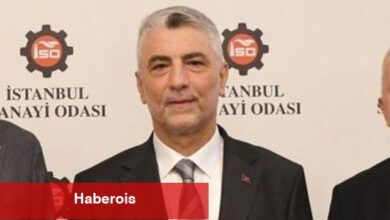 Bakan Bolat: 5 yeni hür ticaret bölgesini hizmete alacağız - Haberois Bakan Bolat: 5 yeni hür ticaret bölgesini hizmete alacağız