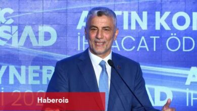 Bakan Bolat'tan Melek Yatırımcı Ağı Platformu duyurusu - Haberois Bakan Bolat'tan Melek Yatırımcı Ağı Platformu duyurusu