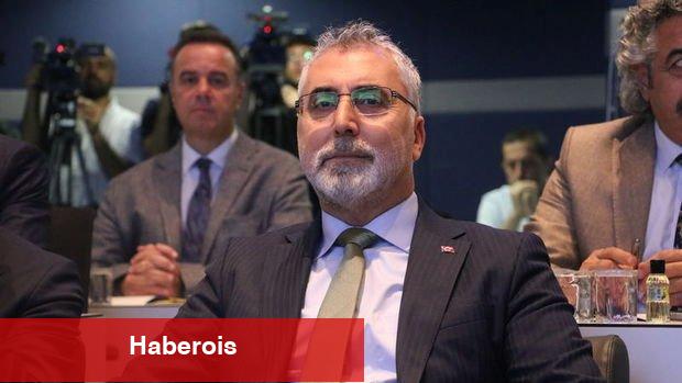 Bakan Işıkhan’dan memur artırımı açıklaması - Haberois Bakan Işıkhan’dan memur artırımı açıklaması